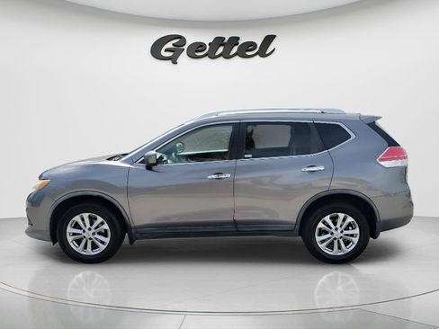 Used 2016 Nissan Rogue SV w/ SV Premium Package FWD image 8