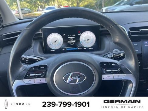 Used 2022 Hyundai Tucson SEL w/ Convenience Package image 17
