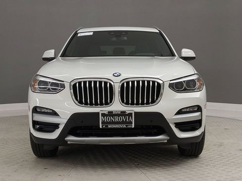 Used 2021 BMW X3 xDrive30e w/ Convenience Package image 4