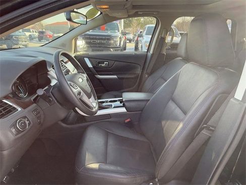 Used 2011 Ford Edge Limited w/ 302A Rapid Spec Order Code image 6