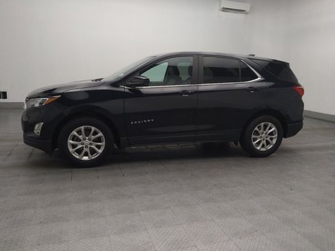 Used 2021 Chevrolet Equinox LT FWD image 2