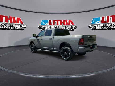 New 2026 RAM 2500 Lone Star AWD/4WD image 6