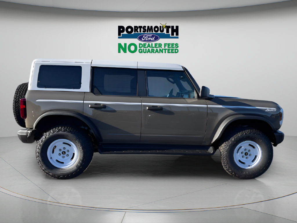 New 2026 Ford Bronco Heritage Edition AWD/4WD image 6