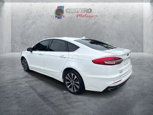 Used 2019 Ford Fusion SE AWD/4WD image 3