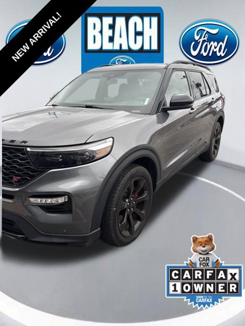Used 2023 Ford Explorer ST w/ Equipment Group 401A AWD/4WD image 1
