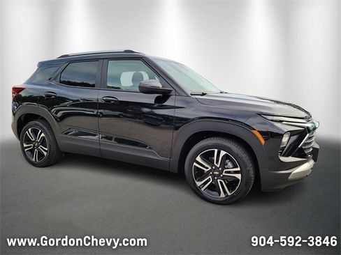 New 2025 Chevrolet TrailBlazer LT w/ Convenience Package image 10