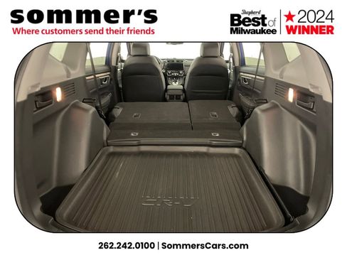 Used 2022 Honda CR-V EX-L image 28