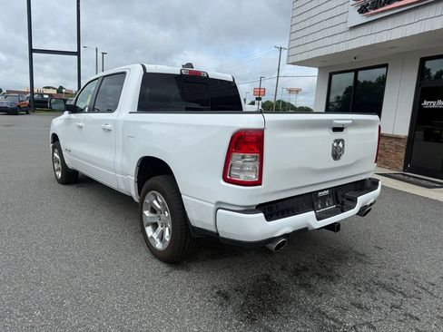 Used 2022 RAM 1500 Big Horn AWD/4WD image 6