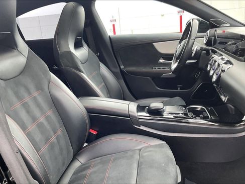 Used 2023 Mercedes-Benz CLA 250 w/ AMG Line image 7