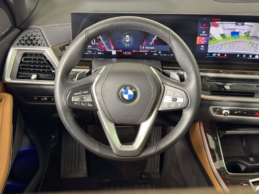 Used 2026 BMW X5 xDrive40i w/ Climate Comfort Package AWD/4WD image 19