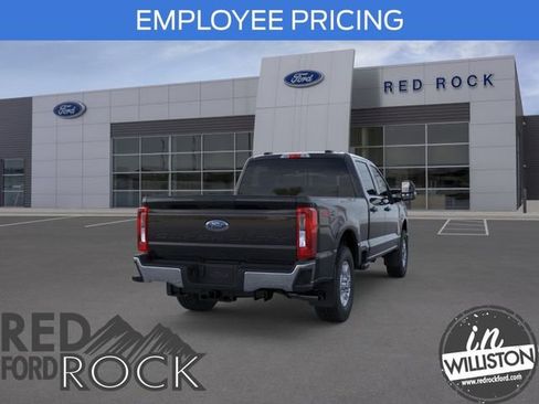 New 2026 Ford F250 XLT AWD/4WD image 8