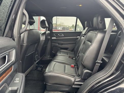 Used 2017 Ford Explorer Limited image 12