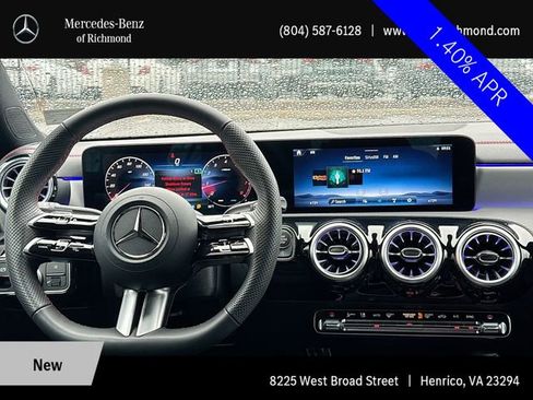 Used 2026 Mercedes-Benz CLA 250 4MATIC image 16
