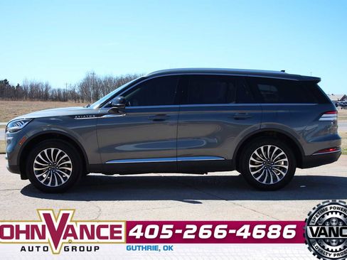 Used 2022 Lincoln Aviator AWD w/ Premium Package image 5