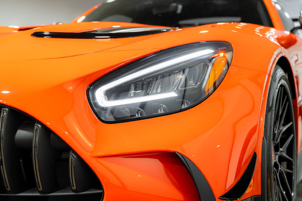 Used 2021 Mercedes-Benz AMG GT Black Series image 19
