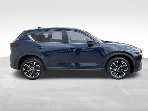 Used 2023 MAZDA CX-5 AWD 2.5 S w/ Premium Package image 4