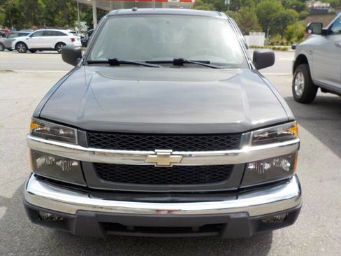 Used 2008 Chevrolet Colorado LT w/ Power Convenience Package AWD/4WD image 7