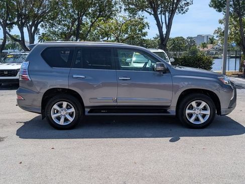Used 2018 Lexus GX 460 w/ Navigation Package AWD/4WD image 8