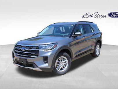 New 2026 Ford Explorer Active