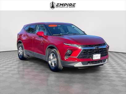 Used 2023 Chevrolet Blazer LT w/ Driver Confidence Package