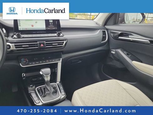 Used 2021 Kia Seltos SX w/ SX Sunroof Package AWD/4WD image 32