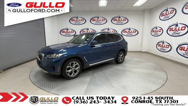 Used 2023 BMW X3 sDrive30i w/ Premium Package RWD image 4