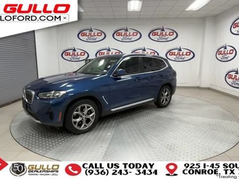 Used 2023 BMW X3 sDrive30i w/ Premium Package RWD image 4