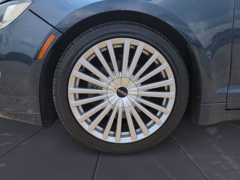 Used 2017 Lincoln MKZ Reserve w/ Climate Package AWD/4WD image 25