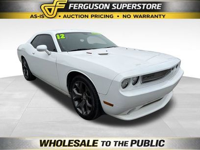 Used 2012 Dodge Challenger R/T