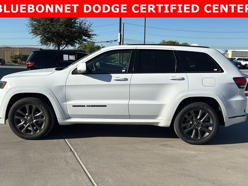 Used 2019 Jeep Grand Cherokee High Altitude image 2