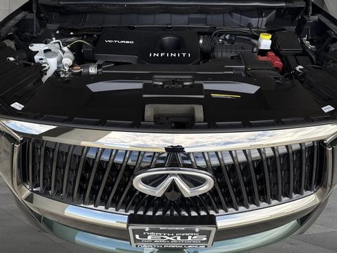 Used 2026 INFINITI QX60 Autograph w/ Dark Cargo Package image 26