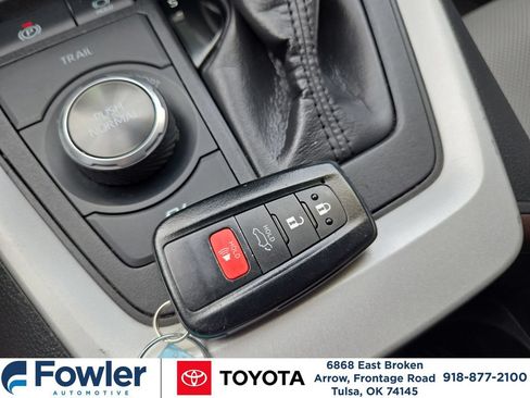 Used 2024 Toyota RAV4 Limited AWD/4WD image 25