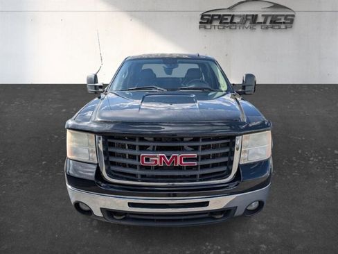 Used 2008 GMC Sierra 2500 SLT AWD/4WD image 6