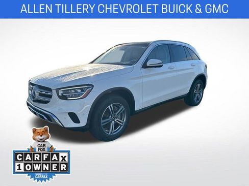 Used 2022 Mercedes-Benz GLC 300 GLC 300 image 1