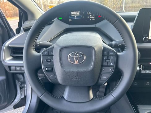 New 2026 Toyota Prius LE AWD/4WD image 22