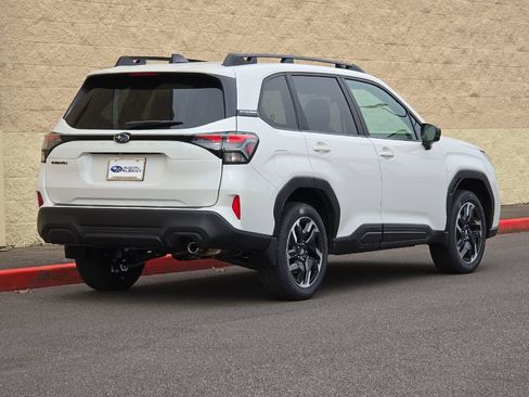 New 2026 Subaru Forester Limited image 4