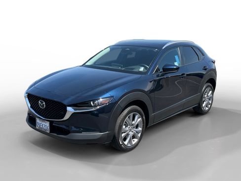 Certified 2026 MAZDA CX-30 AWD 2.5 S w/ Premium Package image 1