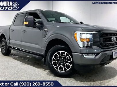 Used 2021 Ford F150 XLT w/ Equipment Group 302A High