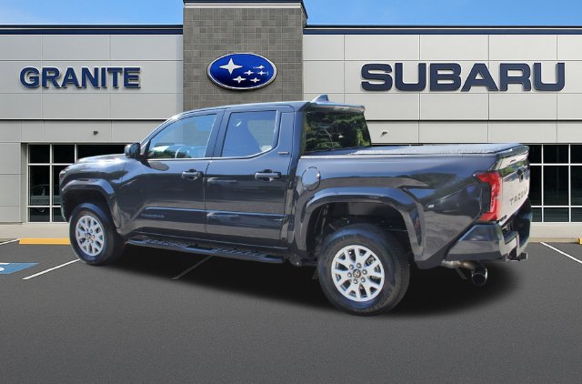 Used 2026 Toyota Tacoma SR5 AWD/4WD image 8