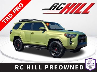 Used 2022 Toyota 4Runner TRD Pro