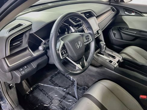 Used 2021 Honda Civic EX image 9