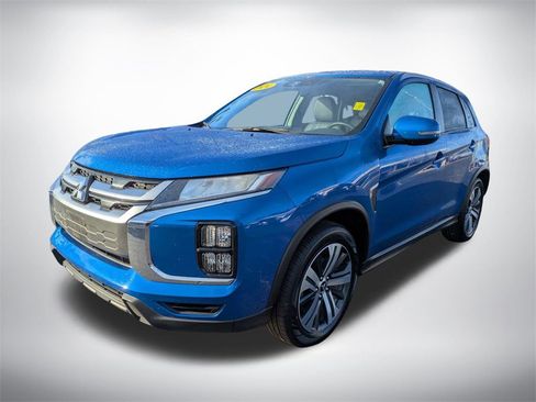 Used 2024 Mitsubishi Outlander Sport 2.0 SE image 8