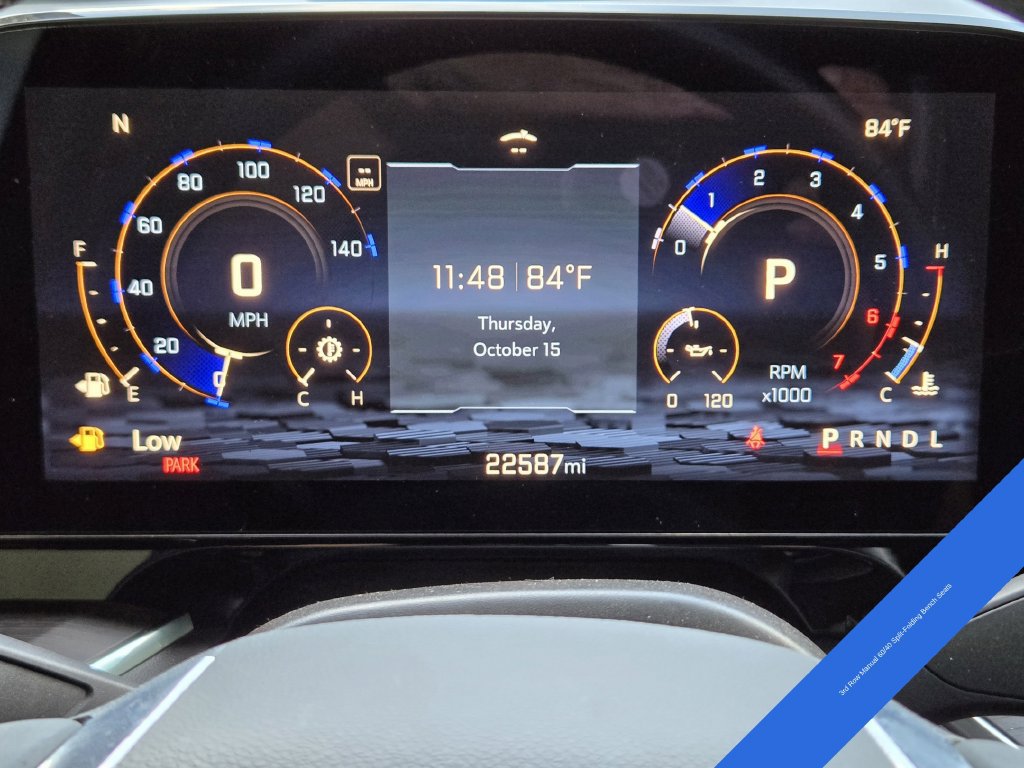 Used 2025 Chevrolet Tahoe LT RWD image 18