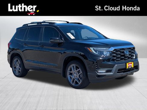 Used 2023 Honda Passport EX-L image 1