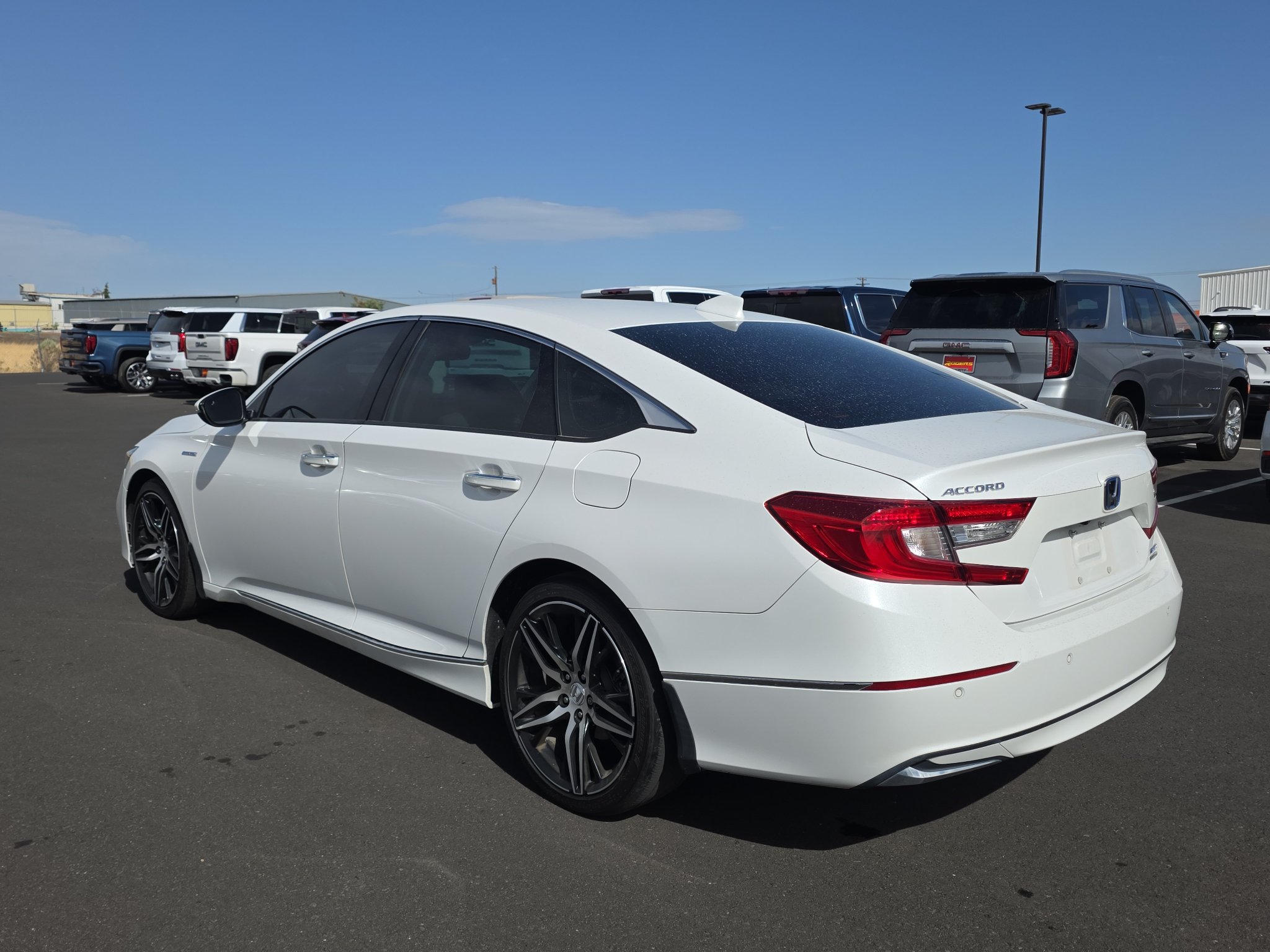 Used 2021 Honda Accord Touring image 6