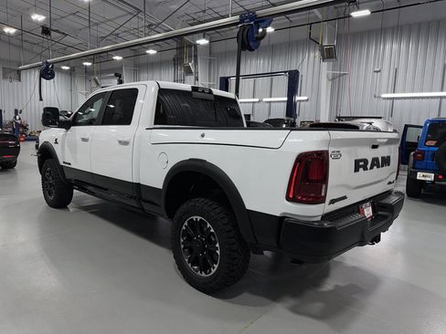 New 2025 RAM 2500 Rebel w/ Rebel Level 2 Equipment Group image 7