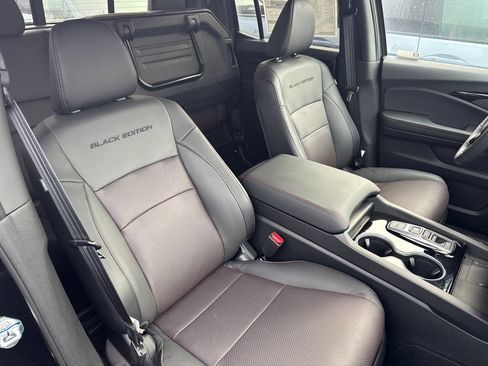 New 2026 Honda Ridgeline Black Edition image 35