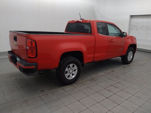 Used 2019 Chevrolet Colorado W/T w/ WT Convenience Package RWD image 10