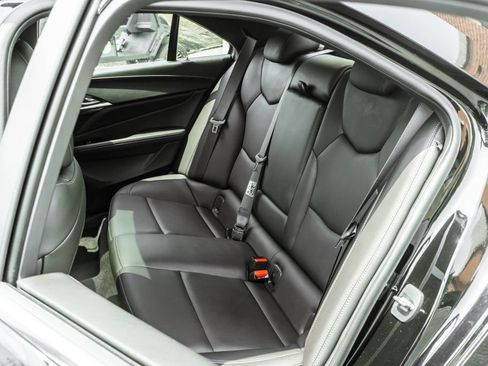 Used 2023 Cadillac CT4 Luxury w/ Sun And Sound Package AWD/4WD image 27