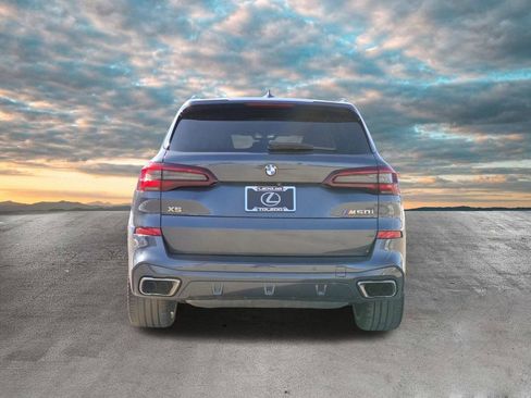 Used 2021 BMW X5 M50i image 7